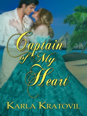 cover image of Captain of My Heart